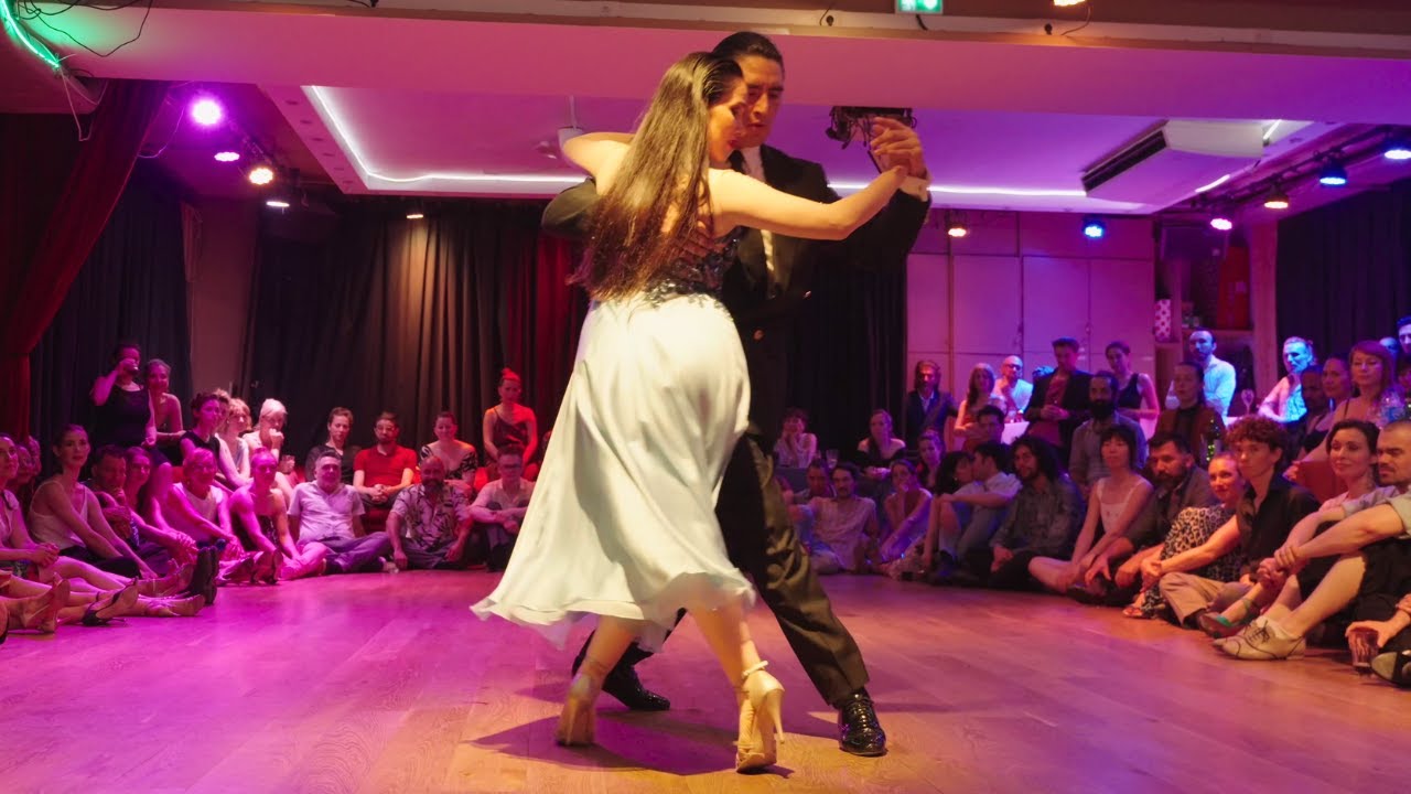 Video thumbnail for Aldana Silveyra and Diego Ortega - Alma dolorida