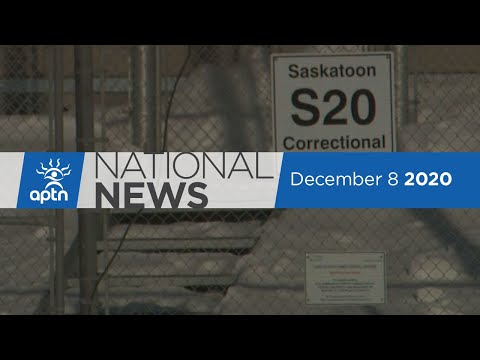 APTN National News December 8, 2020 – Prison outbreak, Bringing history back to life