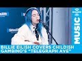 Billie Eilish - Telegraph Ave (Childish Gambino Cover) [LIVE @ SiriusXM]