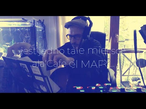 Tomasz Akustyczny - LockDown Movie 02 # Miejsce ala'Cafe del MAR # Live Looping
