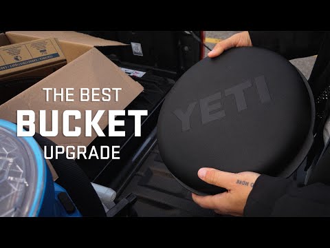 YETI® LoadOut® Bucket Swivel Seat Cabela's Canada