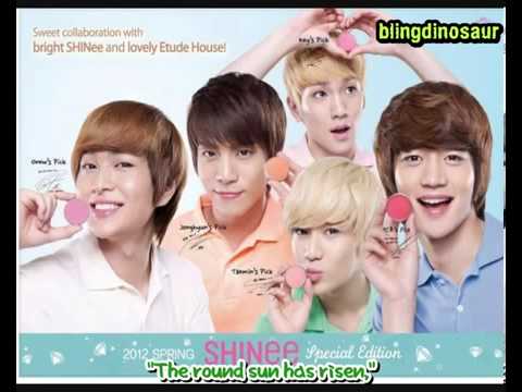 120329 SHINee Morning Calls [English Subbed]