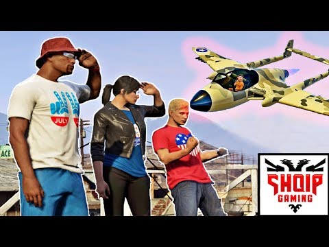 GTA 5 SHQIP - Airoplani ma i Mirë !?? - SHQIPGaming