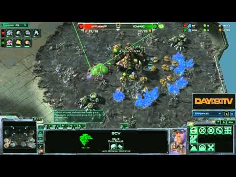 G3 EGIdrARC _vs_[WW]MorroW - King of the Beta