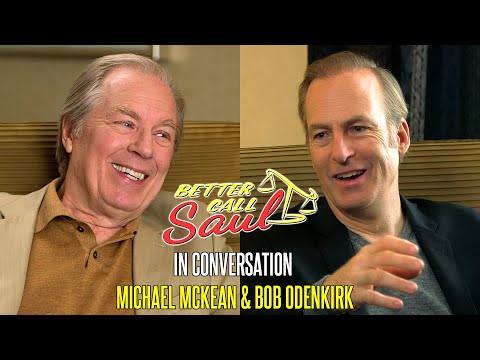 Better Call Saul In Conversation - Bob Odenkirk & Michael McKean | #bettercallsaul Extras Season 1