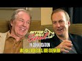 Better Call Saul In Conversation - Bob Odenkirk & Michael McKean | #bettercallsaul Extras Season 1