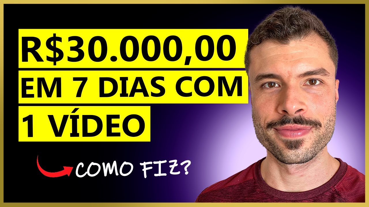 ELE FEZ R$29.186,33 EM UMA SEMANA COM ESSA TÉCNICA SIMPLES | ChannelsCast #94