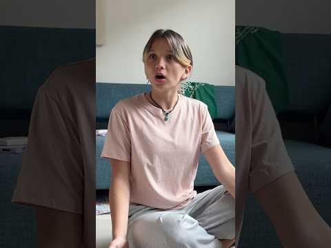 WHY DOES SHE NEED SO MANY SWEETS?!