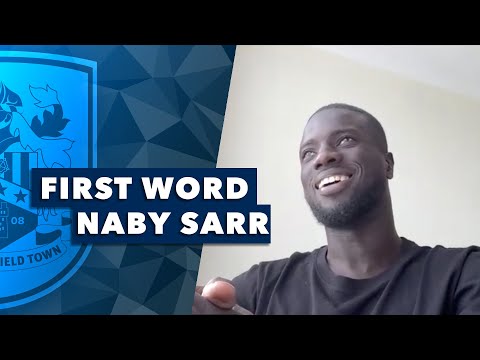 🗣 FIRST WORD | Naby Sarr