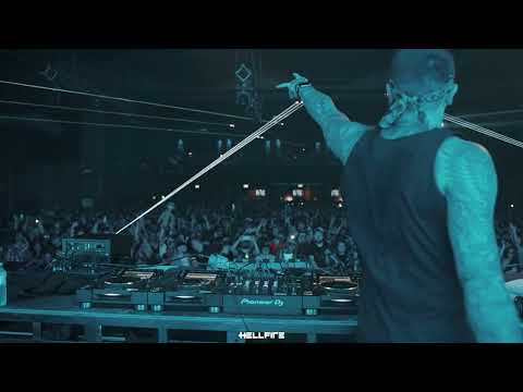 Blasterjaxx @ Hellfire | o2 Victoria Warehouse (Feb 2022)
