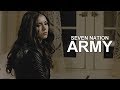 Katherine Pierce Seven Nation Army