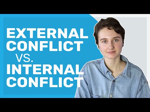 what is central conflict