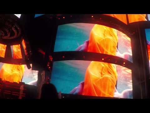 Tiesto @ Ultra 2015 | w/ Martin Garrix