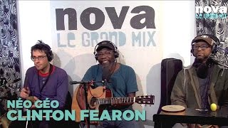 Clinton Fearon | Live Néo Géo