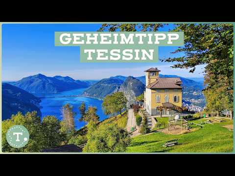 Das Tessin: Das schönste Reiseziel der Schweiz?