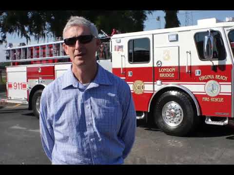 Truck Talk With Virginia Beach Fire Department