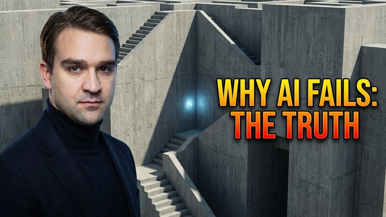 The Designed Organization: Why Optimization is the Enemy of Performance