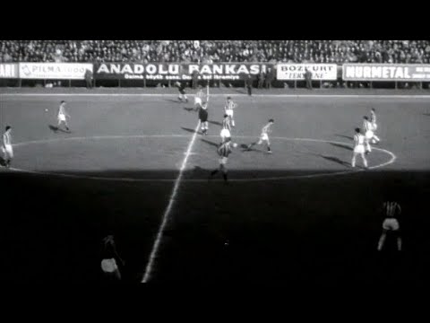 1967-68 Sezonu Fenerbahçe-Göztepe Maç Özeti