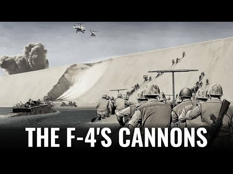 Israeli F-4 vs Egyptian Mi-8: Air Battle Analysis