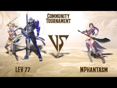 MPhantasm (Seong Mi-na) VS LEV 77 (Cass, Grøh) - Winners Final - Community Tournament (23.11.2019)