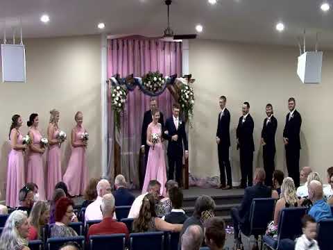 8/22/20 Fichter Wedding