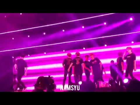 180721 Wanna One (워너원) in Kuala Lumpur - LIGHT