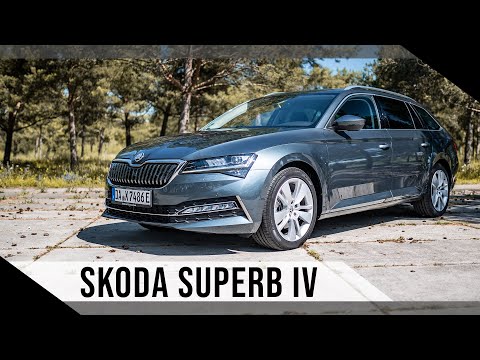 Skoda Superb iV | 2020 | Test | Review | MotorWoche | MoWo