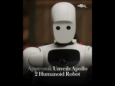 Apptronik Unveils Apollo 2 Humanoid Robot