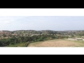 AIRIAL STOCK FOOTAGE UMLAZI TOWNSHIP AA SECTION