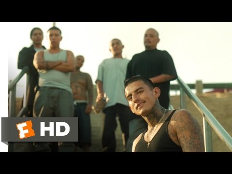 A Better Life (1/9) Movie CLIP - Ready to Get Jumped In (2011) HD