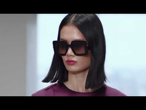 carolina herrera fall 2025 desfile en nueva york