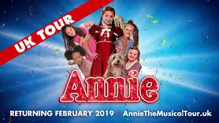 Annie Live Review 