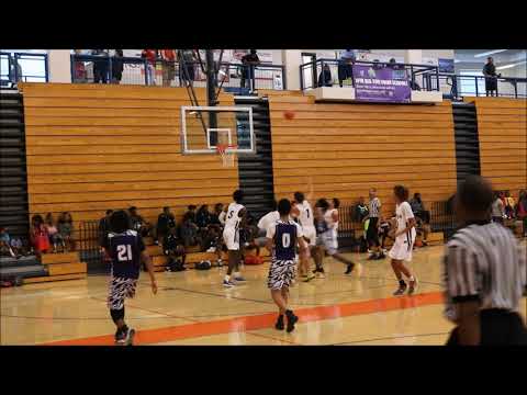 Balkman Elite [Highlight] vs. Georgia Explosion