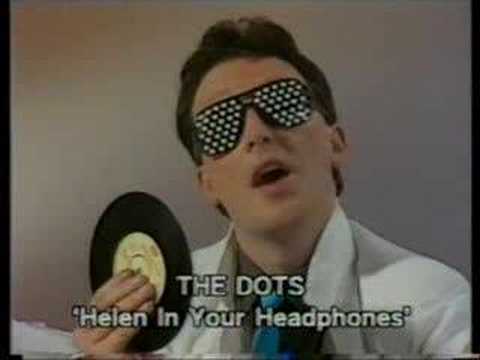 The Dots - Helen in your headphones