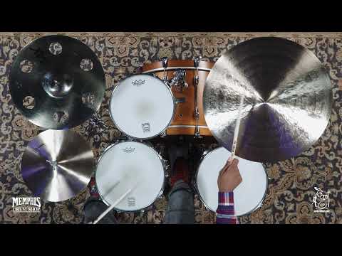 Sabian 22" Artisan Light Ride Cymbal - 2445g (A2210-1101122F)