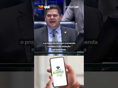 Senado aprova aumento do teto e perdão de dívidas para MEIs