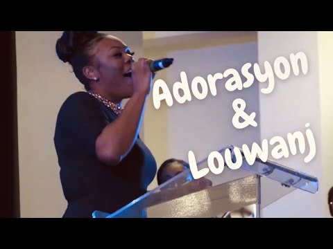 FULL ADORASYON & LOUWANJ SET - Emeline Versaillau