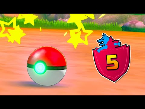 Finalmente la PRIMA CATTURA! - Pokémon Scudo ITA #5