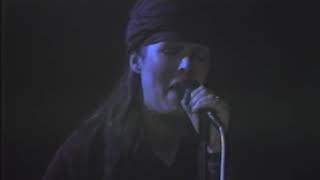 Nico - live in Switzerland, 1986 - full show