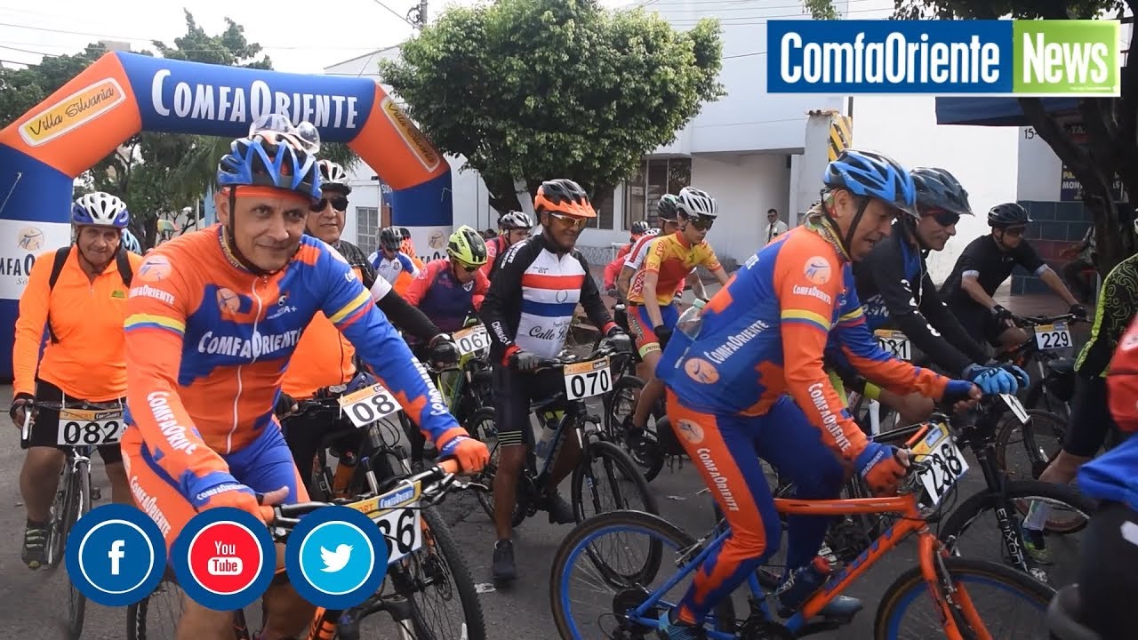 2da Travesía Ciclomontañismo ASINORT