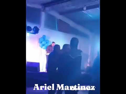 Ariel Martinez y su teclado Mágico general Alvear Mendoza Argentina 