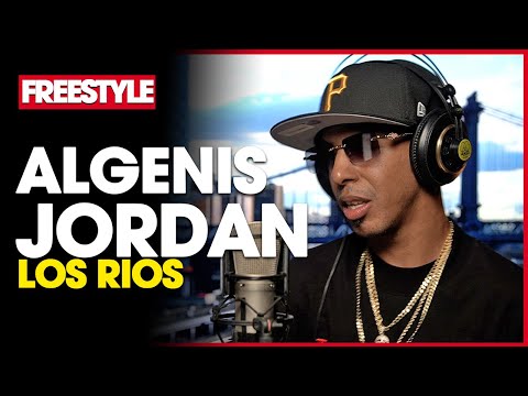 ALGENIS JORDAN ❌ DJ SCUFF - LOS RIOS FREESTYLE