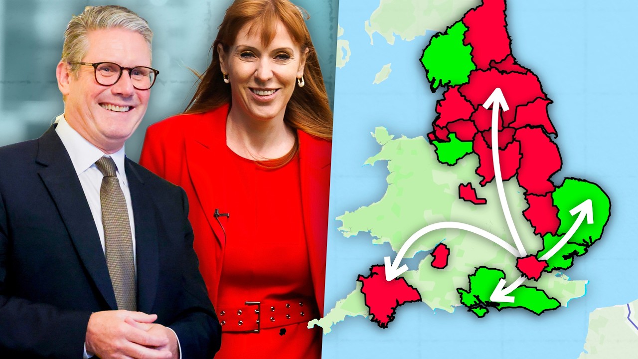 The English Devolution Bill Explained