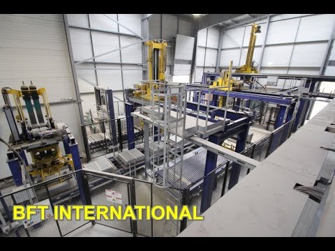 Masa plant at Kost Bet, Poland / Masa-Anlage bei Kost Bet, Polen