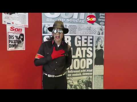 'MJ' betower die wêreld