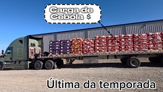 Última cebola da temporada… Idaho x Rhode Island. 