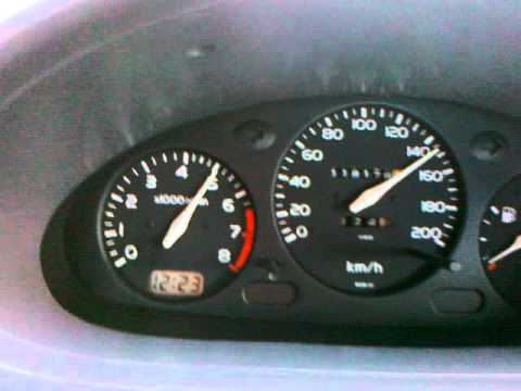 Nissan Micra 1.3 0-170km/h