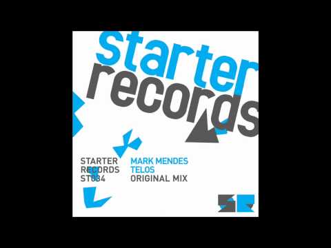 Mark Mendes - Telos (Original Mix)