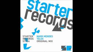 Mark Mendes - Telos (Original Mix)