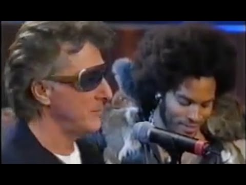 Absolut Kult! Dustin Hoffman & Lenny Kravitz in "Wetten, dass?"!